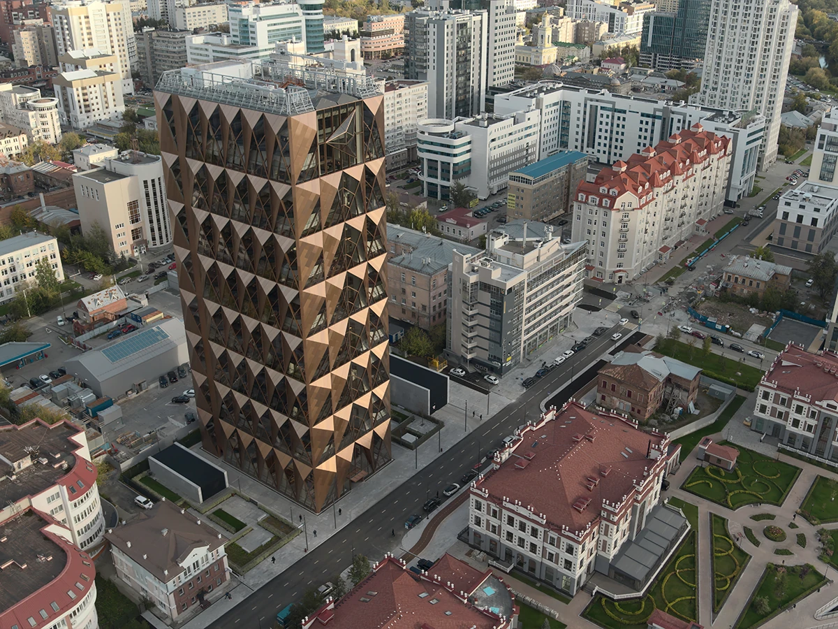 Architectural animation